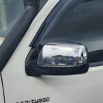 MAZDA BT-50 Left Door Mirror UN POWER 2006-2008