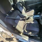 MAZDA AXELA / MAZDA 3 Seat Belt / Stalk RH FRONT ASSY BELT AND STALK HATCH SEDAN BK SII 2006-2009