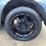 MAZDA BT-50 Mag Wheel / Alloy Wheel AFTERMARKET UP UR 2011-2020