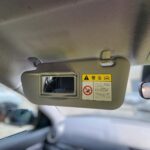 MAZDA AXELA / MAZDA 3 Sunvisor BK LH SIDE 2003-2009