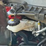 MAZDA CX-9 Master Cylinder TC 2016-2024