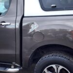 MAZDA BT-50 Fuel Door Filler FUEL DOOR UP UR 2011-2020