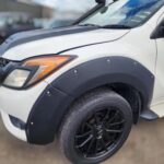 MAZDA BT-50 Wheel Arch Flare LH FRONT BUMPER MOUNTED UP UR 2011-2020