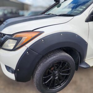 MAZDA BT-50 Wheel Arch Flare LH FRONT BUMPER MOUNTED UP UR 2011-2020