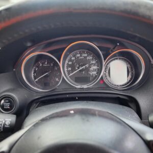 MAZDA CX-5 Instrument Cluster PETROL AWD 2.0 KE 2012-2017