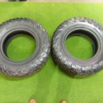 16 INCH TYRE (245/75/16) 75 Profile
