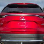 MAZDA CX-9 Rear Garnish / Moulding TAILGATE GARNISH LOWER COLOUR CODED TC 2016-2024