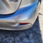 MAZDA AXELA / MAZDA 3 Right Rear Tail Light BUMPER REFLECTOR SEDAN BM BN 2013-2019