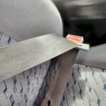 MAZDA BOUNTY Seat Belt / Stalk RH FRONT ASSY BELT AND STALK DUAL CAB 2002-2006