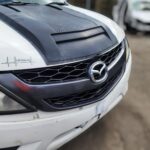 MAZDA BT-50 Grille RADIATOR GRILLE UP PRIMED 2011-2015