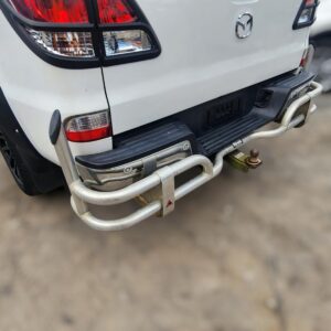 MAZDA BT-50 Rear Bumper Cover Only UP UR AFTERMARKET BULL BAR SURROUND 2011-2020
