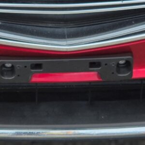 MAZDA CX-9 Front Bumper Cover Only NUMBER PLATE HOLDER TC 2016-2024