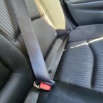 MAZDA AXELA / MAZDA 3 Seat Belt / Stalk LH REAR ASSY BELT AND STALK BM SEDAN 2013-2016