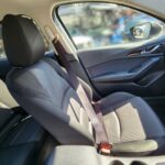 MAZDA AXELA / MAZDA 3 Seat Belt / Stalk LH FRONT ASSY BELT AND STALK BM SEDAN HATCH 2013-2016