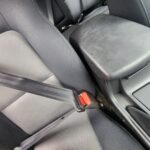 MAZDA AXELA / MAZDA 3 Seat Belt / Stalk RH FRONT ASSY BELT AND STALK HATCH SEDAN BK SII 2006-2009