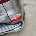 MAZDA BT-50 Left Tail Light UP UR UTE LOWER 2011-2020