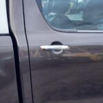 MAZDA BT-50 Door Handle OUTER RH REAR CHROME UP UR 2011-2020