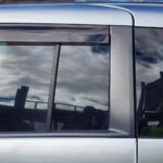 MAZDA PREMACY Left Rear 1/4 Door Glass CW 2010-2018