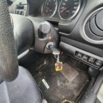 MAZDA ATENZA / MAZDA 6 Ignition Switch With Key IGNITION W KEY ONLY PETROL AUTO T M 2002-2008