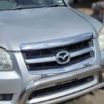 MAZDA BT-50 Grille RADIATOR GRILLE UN CHROME 2008-2011