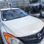 MAZDA BT-50 Bonnet UP UR 2011-2020