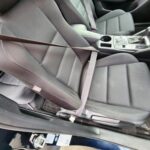 MAZDA CX-5 Seat Belt / Stalk RH FRONT ASSY BELT AND STALK KE 2012-2017