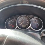 MAZDA BT-50 Instrument Cluster MANUAL T M UN 2006-2011