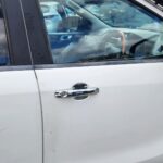MAZDA BT-50 Door Handle OUTER RH FRONT CHROME UP UR 2011-2020