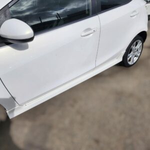 MAZDA DEMIO / MAZDA 2 Side Step / Skirt DE SERIES LH SIDE ONLY 2007-2014
