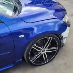 MAZDA AXELA / MAZDA 3 Right Front Guard BK HATCH MPS 2006-2009
