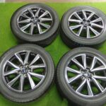 MAZDA CX-5 Mag Wheel / Alloy Wheel FACTORY 19X7IN 5 TWIN SPOKE BI COLOUR KF 2017-2021