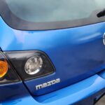 MAZDA AXELA / MAZDA 3 Rear Garnish / Moulding TAILGATE LAMP LH SIDE 2.0 HATCH BK 2003-2006