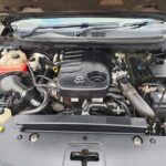 MAZDA BT-50 Engine DIESEL 3.2 TURBO P5AT UP UR 2011-2020