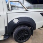 MAZDA BT-50 Wheel Arch Flare LH REAR UP UR 2011-2020