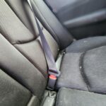 MAZDA ATENZA / MAZDA 6 Seat Belt / Stalk LH REAR ASSY BELT AND STALK SEDAN GH 2008-2012