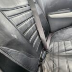 MAZDA BT-50 Seat Belt / Stalk LH REAR SEAT BELT ONLY DUAL CAB UP UR 2011-2020