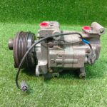 MAZDA AXELA / MAZDA 3 Air Conditioning Compressor BK PETROL P N H12A1AJ4EX 2003-2009