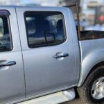 MAZDA BT-50 Left Rear Door UN DUAL CAB 2006-2011