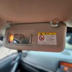 MAZDA CX-5 Sunvisor KE LH SIDE 2012-2017