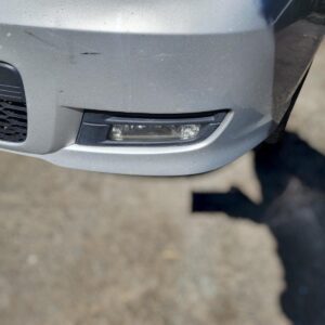 MAZDA AXELA / MAZDA 3 Left Fog Light / Indicator BUMPER FOGLAMP BK SEDAN RECTANGULAR TYPE LENS P6243 2006-2009