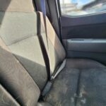 MAZDA BT-50 Seat Belt / Stalk LH REAR ASSY BELT AND STALK GREY DUAL CAB UN 2006-2011