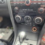 MAZDA AXELA / MAZDA 3 Heater / Air Conditioning Controls BK SP23 GLOSS BLACK FACE TYPE 2006-2009
