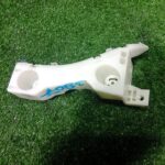 MAZDA AXELA / MAZDA 3 Front Bumper Reinforcer / Bracket RIGHT BRACKET BUMPER TO GUARD BK MPS HATCH 2003-2009