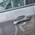 MAZDA BT-50 Door Handle TF LH FRONT OUTER HIGH GLOSS BLACK 2020-ON
