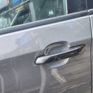MAZDA BT-50 Door Handle TF LH FRONT OUTER HIGH GLOSS BLACK 2020-ON