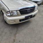 MAZDA BOUNTY Front Bumper Cover Only BUMPER BAR 2002-2006