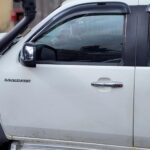MAZDA BT-50 Left Front Door UN 2006-2011