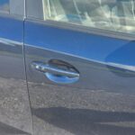 MAZDA CX-5 Door Handle OUTER RH FRONT W KEYLESS ENTRY BUTTON KE 2012-2017