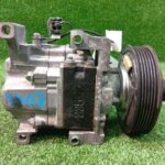 MAZDA AXELA / MAZDA 3 Air Conditioning Compressor BK PETROL P N H12A1AF4DW MPS TYPE 2006-2009