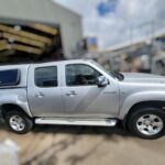 MAZDA BT-50 Differential Centre REAR 3.0 DIESEL AUTO MANUAL T M 2WD HI RIDE 4WD UN 3.727 RATIO LSD 2006-2011